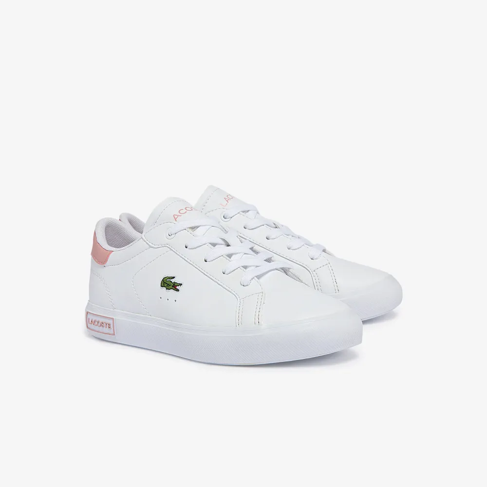 Lacoste Powercourt 41SUC0014_1Y9 / weiss