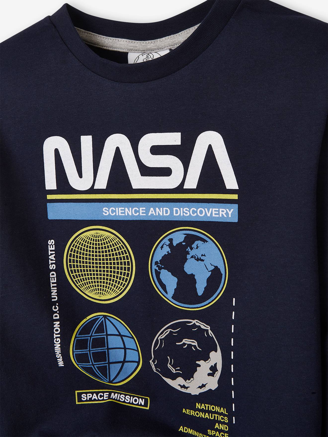Pyjama Garçon NASA® marine