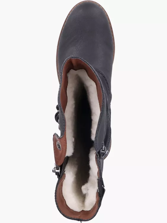 Rieker Damen Hochschaftstiefel