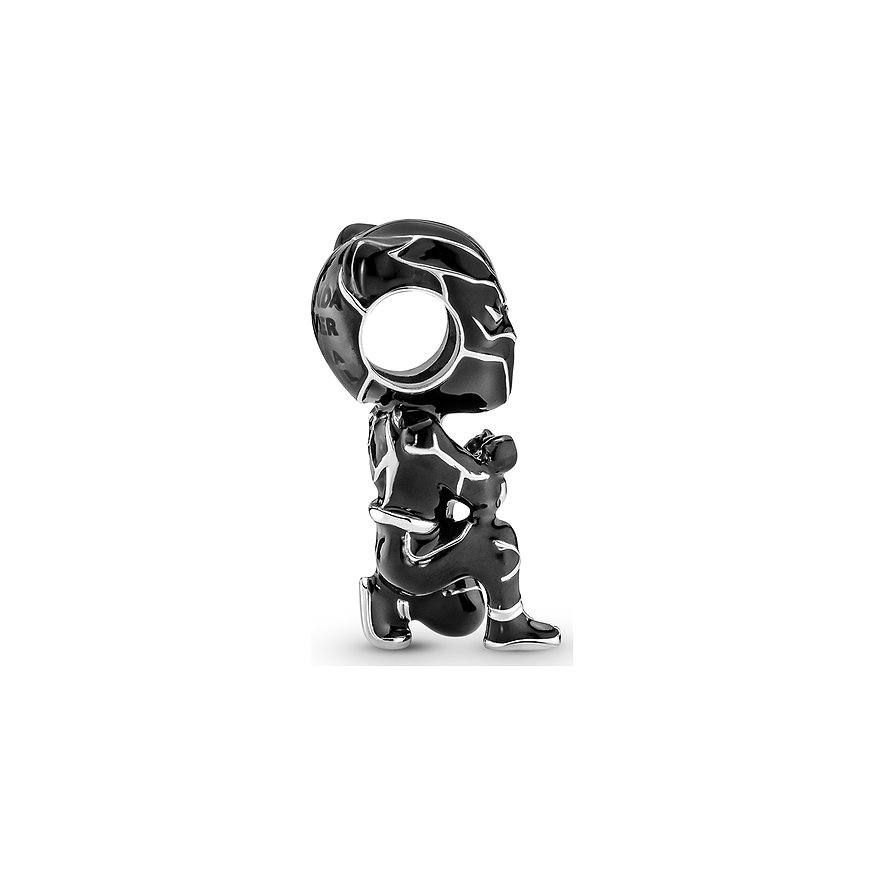 Pandora Charm Marvel x Pandora The Avengers Black Panther