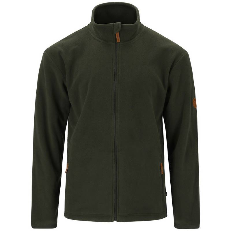 Gipfelglück Michl Fleecejacke Herren