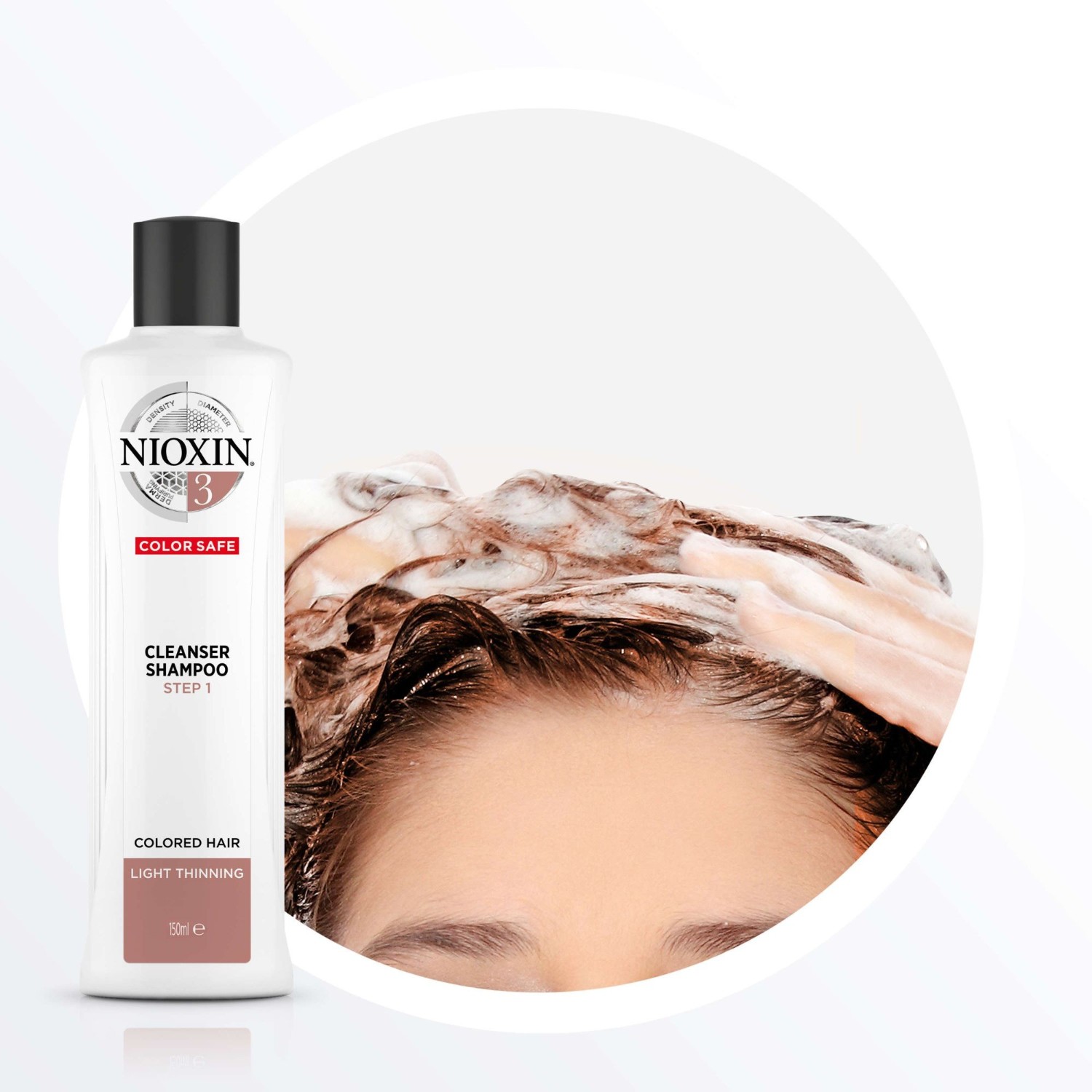 Kit de testare Nioxin System 3