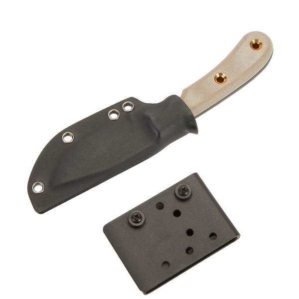 MICRO TRACKER - Feststehendes Messer