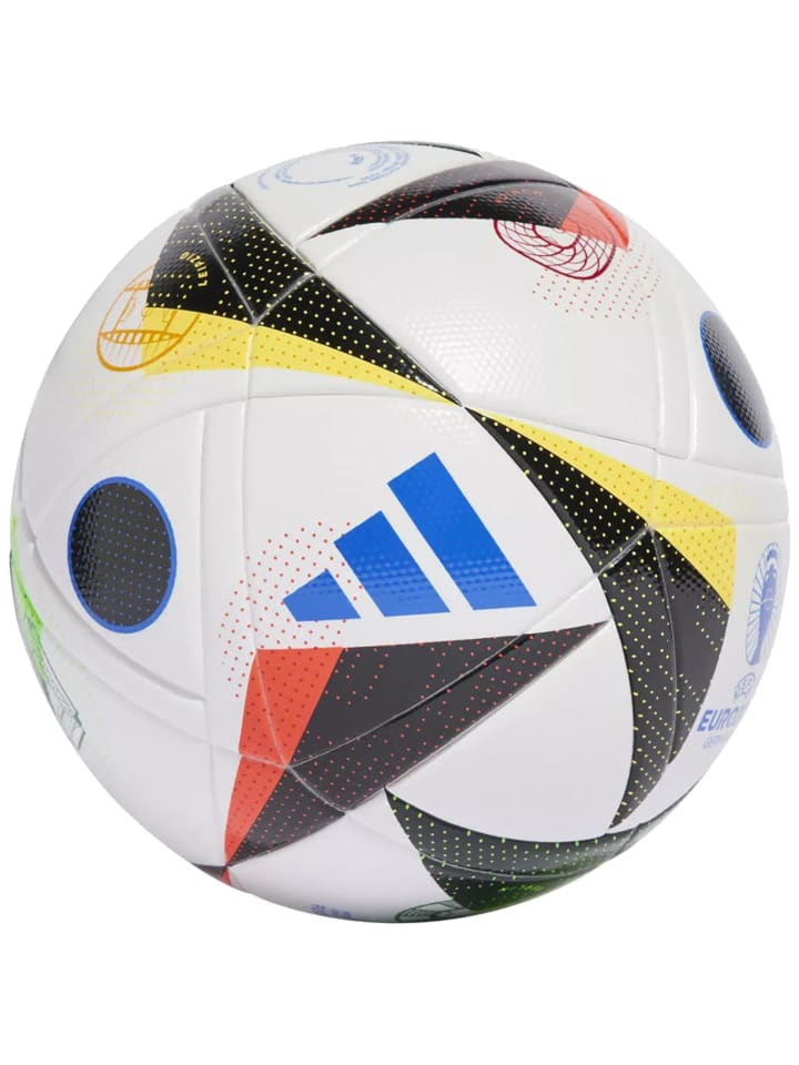 adidas Performance adidas Fussballliebe League Box Replica Euro 2024 FIFA Quality Ball in Weiß günstig kaufen 5