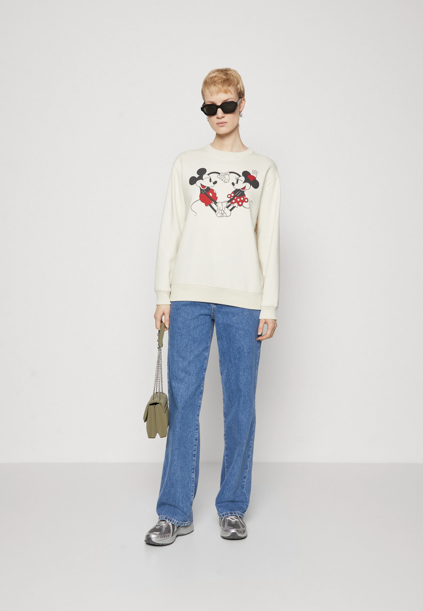 Gap Tall DISNEY CREW - Sudadera