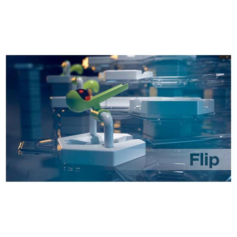 Gravitrax expansion flip