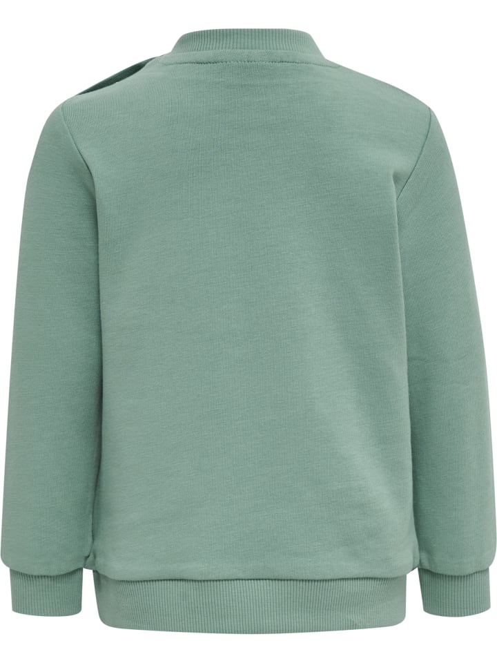 Hummel Hummel Druckknopf Anzug Hmlsanto Kinder in MINERAL BLUE günstig kaufen 56