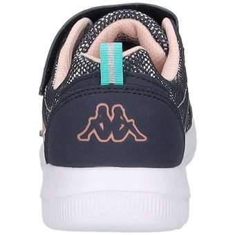 Kappa Cosmic K S Sneaker in blau