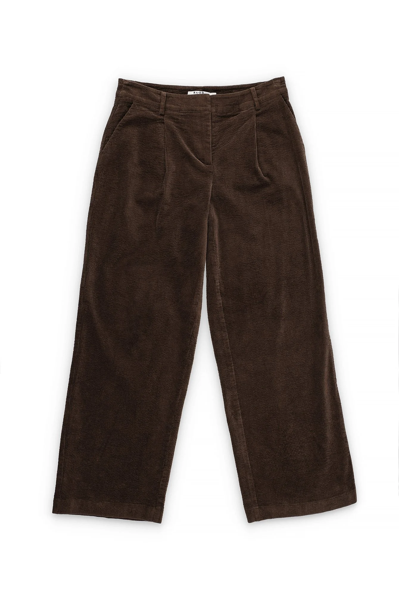 Hüfthose aus Cord