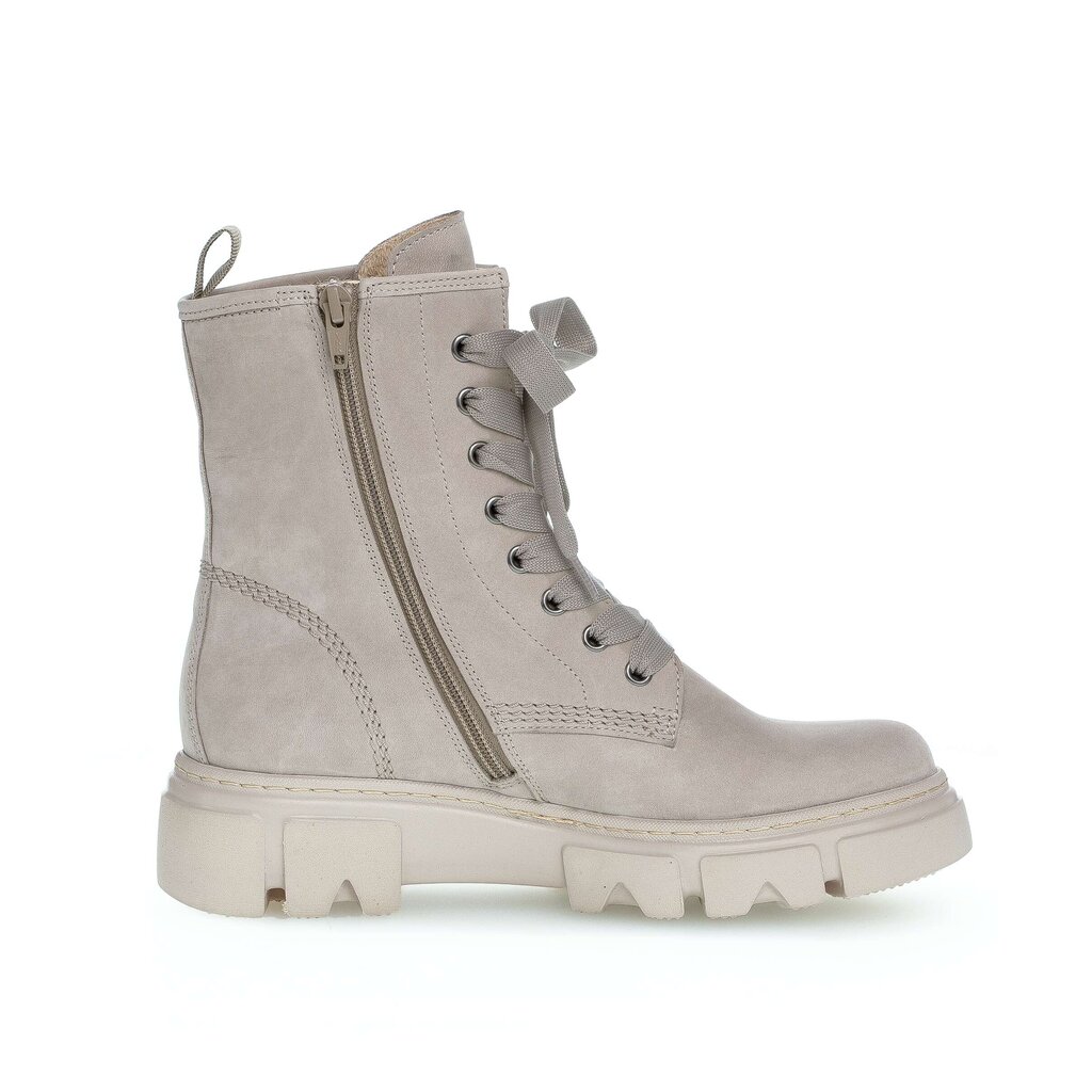 Gabor fashion Biker Boots grau
