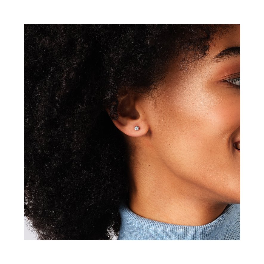 ESPRIT Ohrstecker Purity