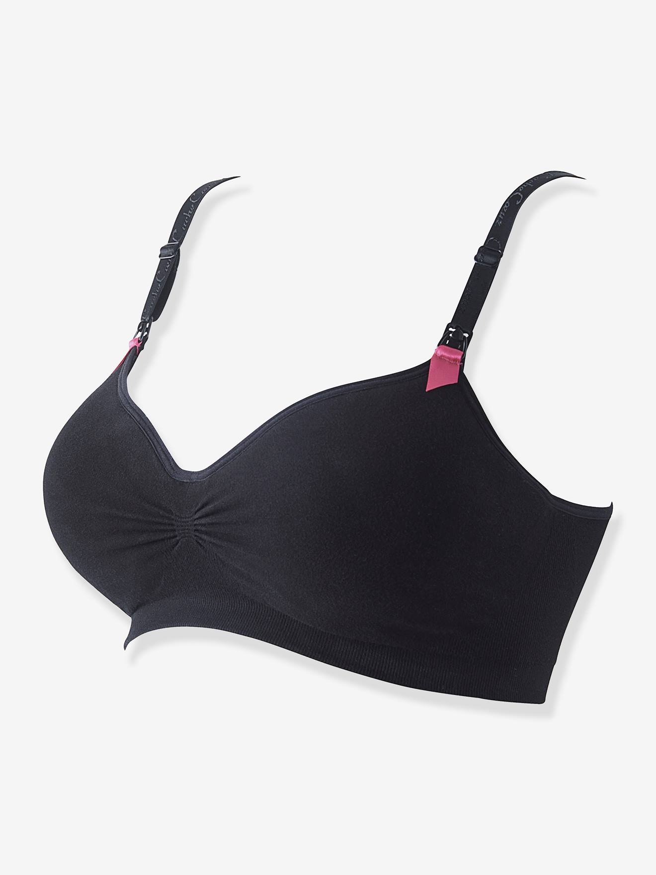 Cache Coeur Still-Bustier Essentiel CACHE COEUR Oeko Tex - schwarz