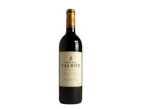 Château Talbot 2012 Bordeaux Saint-Julien
