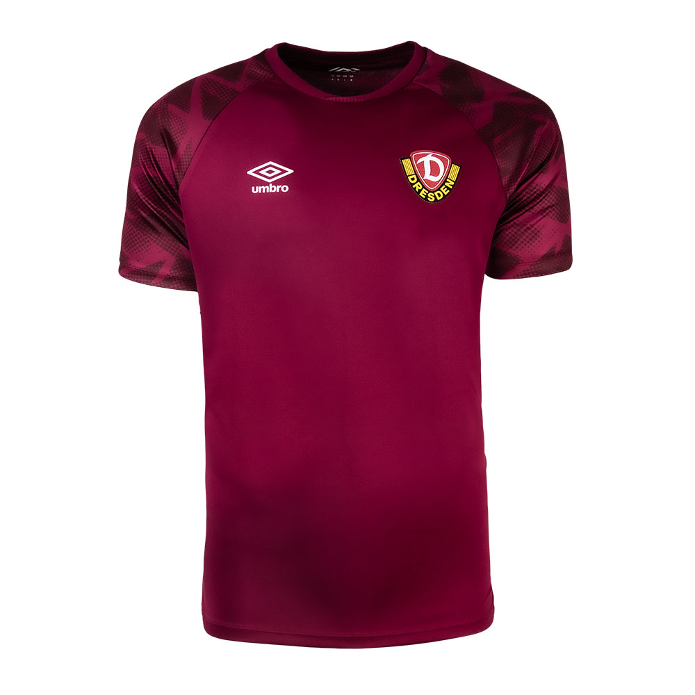 Trainingsshirt weinrot 23/24 Herren