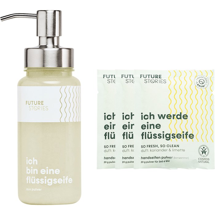 Starterset Flüssigseife