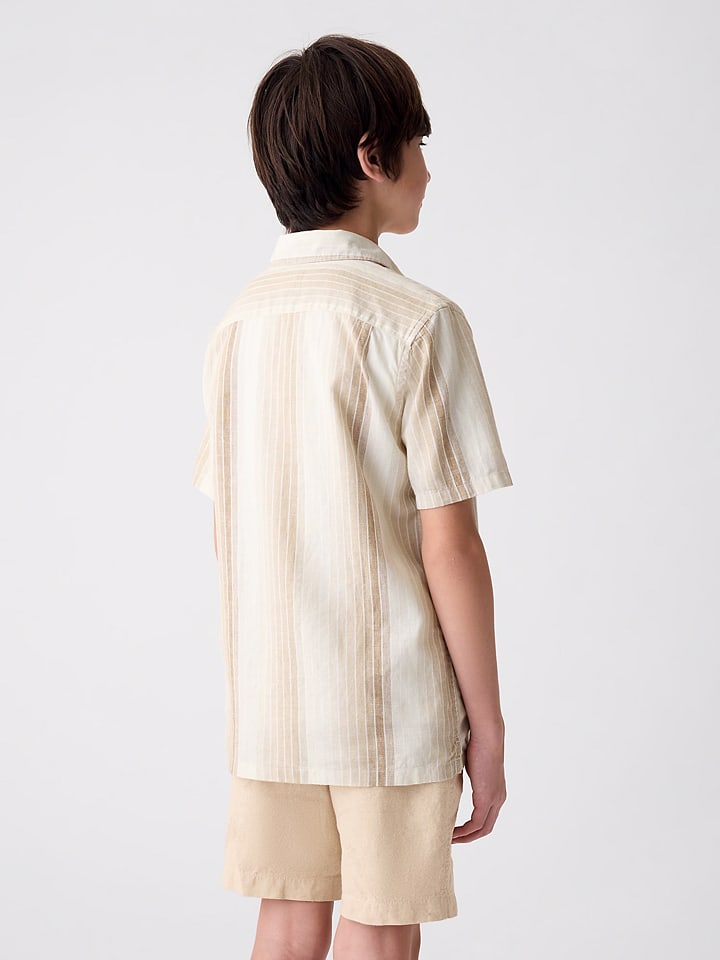 GAP Hemd in Beige günstig kaufen