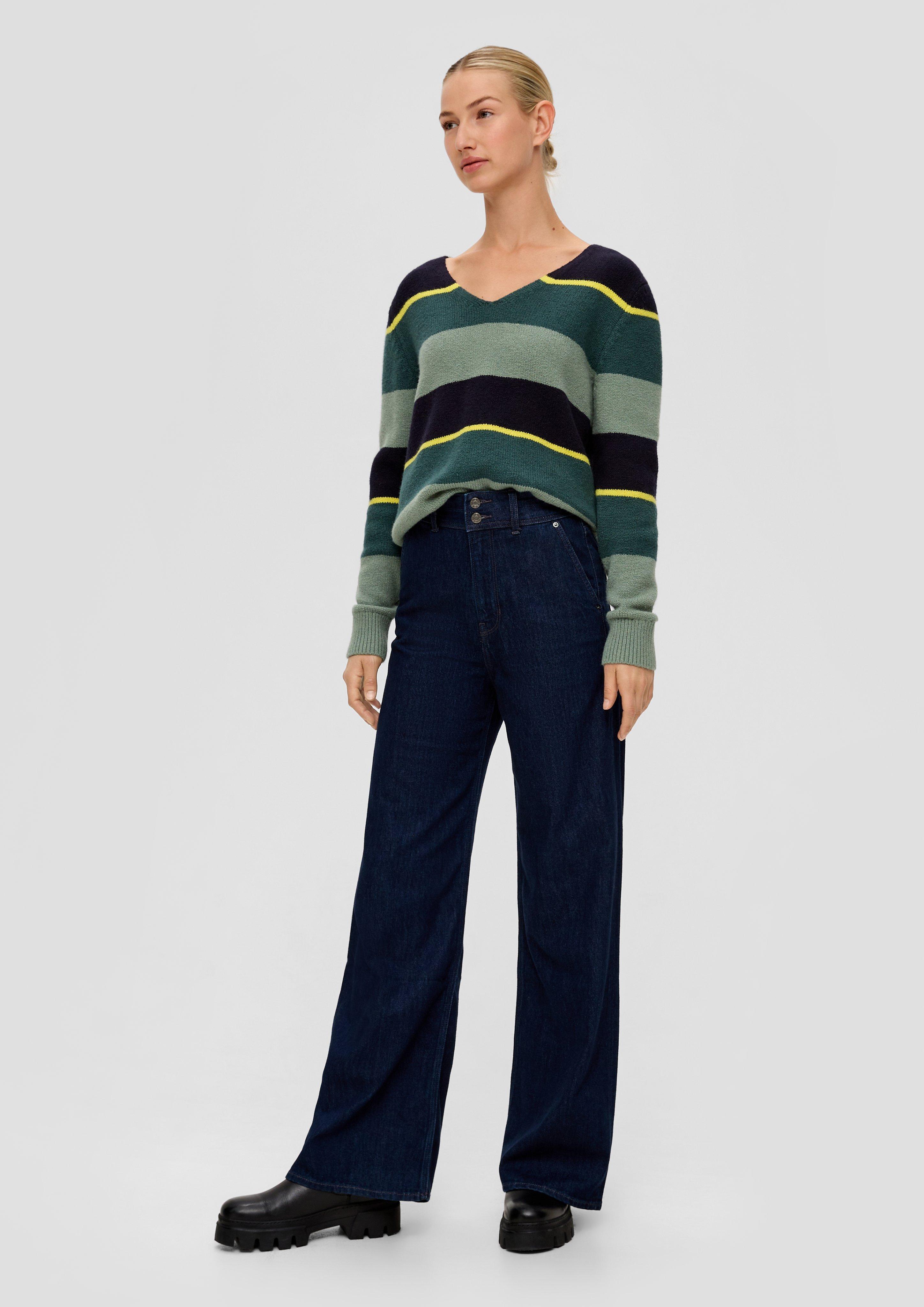 Jeans Suri / Regular Fit / High Rise / Wide Leg  2138124-58Z8