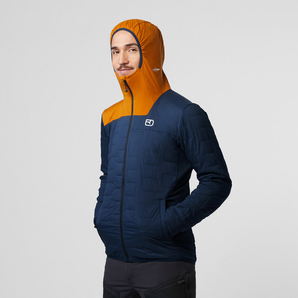 SWISSWOOL PIZ BADUS JACKET M Herren - Isolationsjacke