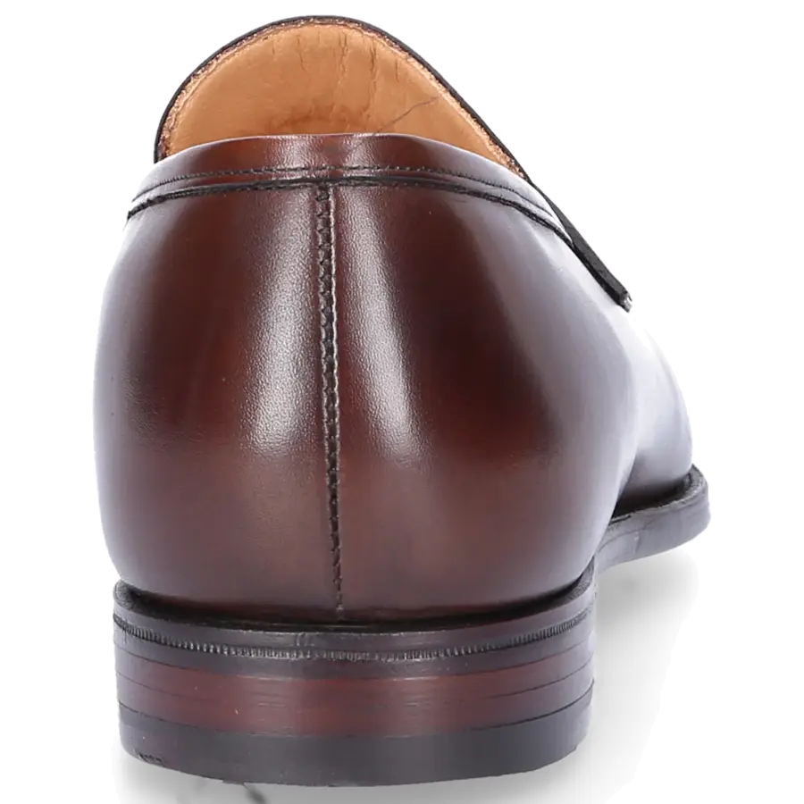 Crockett & Jones - Loafer CRAWFORD braun - braun