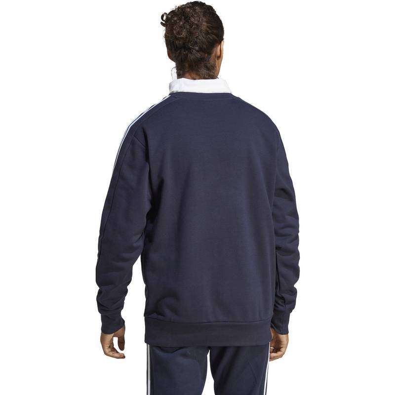 adidas ESSENTIALS FRENCH TERRY 3-STREIFEN Sweatshirt Herren