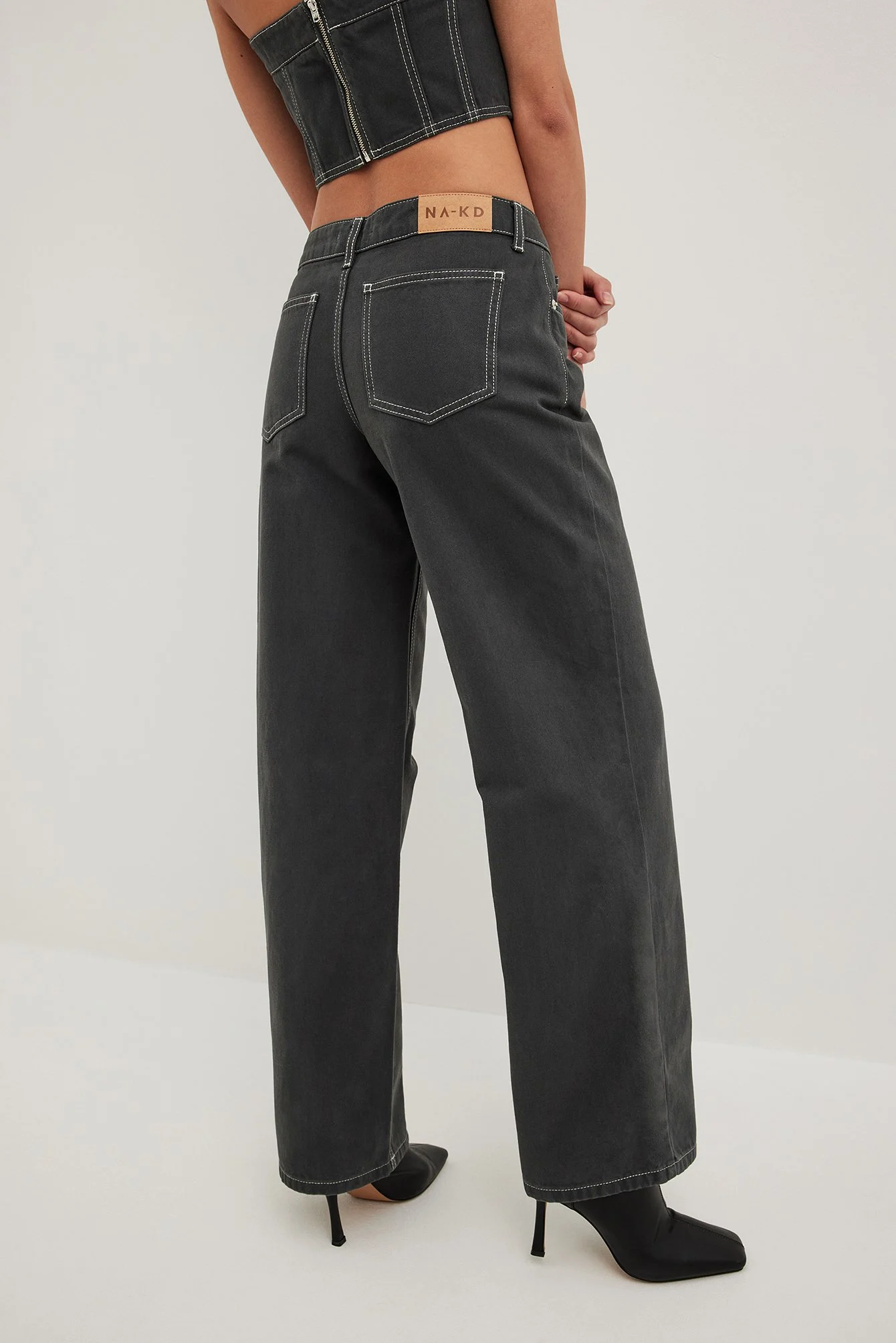 Hüftjeans