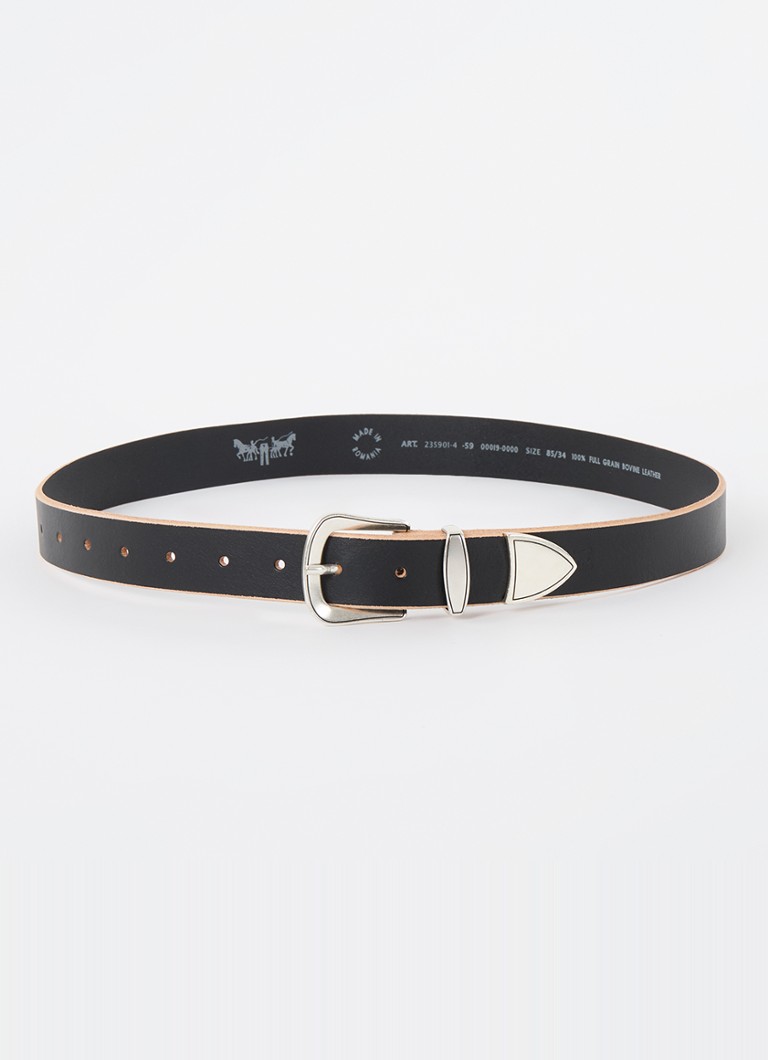 Ceinture en cuir western Levi's