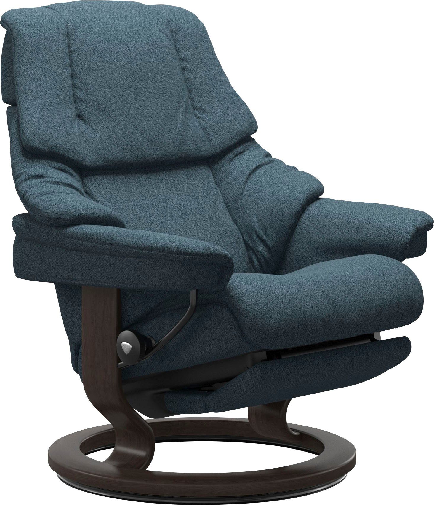 Stressless® Relaxsessel Reno, elektrisch verstellbar, optional 2-motorisch, Größe M & L