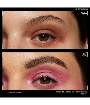 NYX Professional Makeup Bold Eye Contact Set Augen Make-up Set-1 Stk