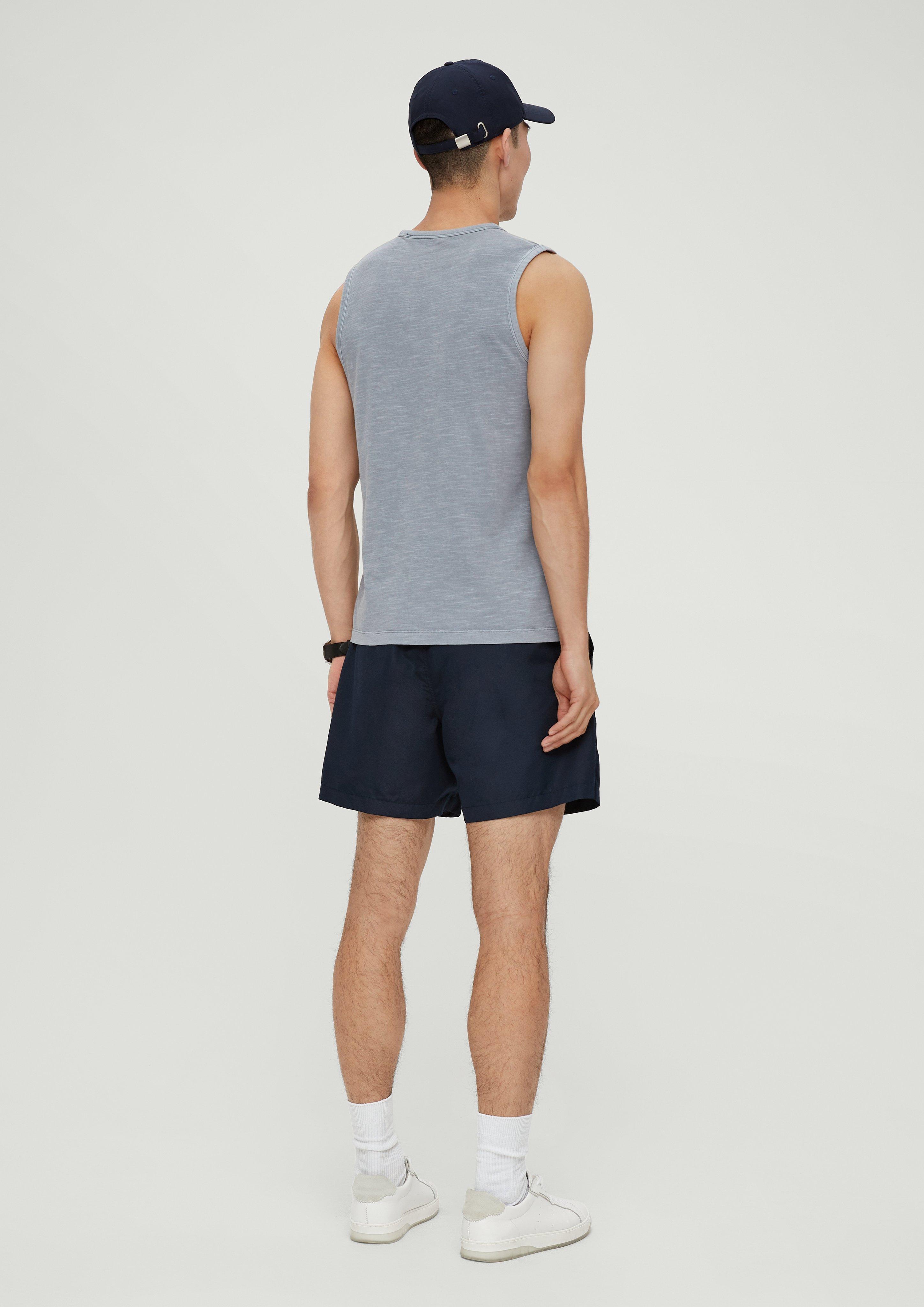 Tanktop aus Baumwolle  2138296-9500