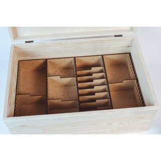 Geekmod - Wooden Card Box 