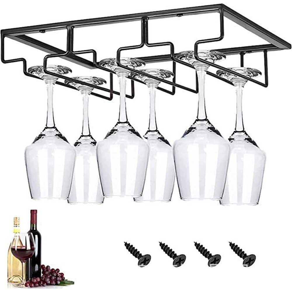 Zimtky Gläserhalter Eleganter Wein Becherhalter - Stilvoll und praktisch