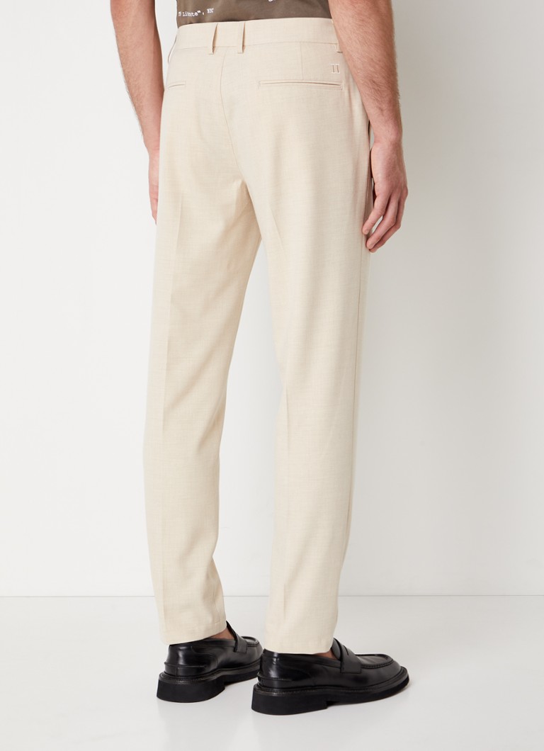 Pantaloni Les Deux mulați, cu buzunare laterale