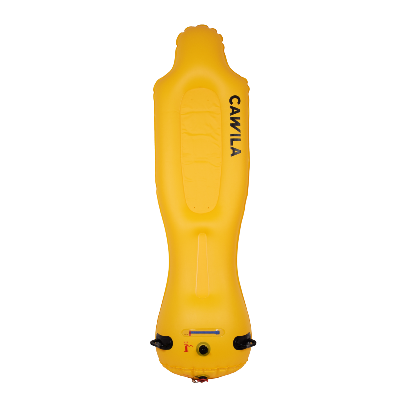 Cawila LIGA Airdummy | 1,65m | Gelb