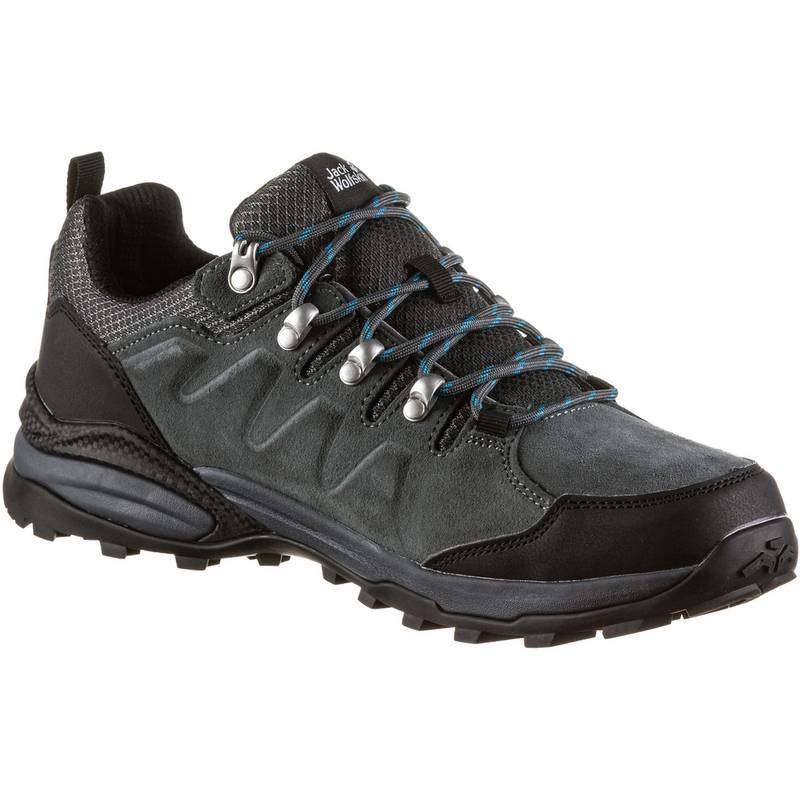 Jack Wolfskin REFUGIO TEXAPORE LOW Wanderschuhe Herren