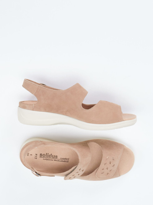 Sandalette-22513490017 Solidus