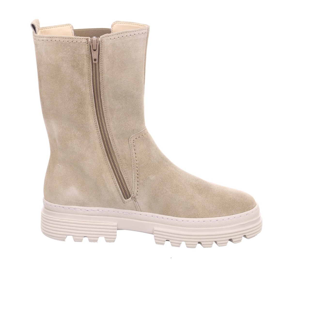 GABOR Stiefeletten beige