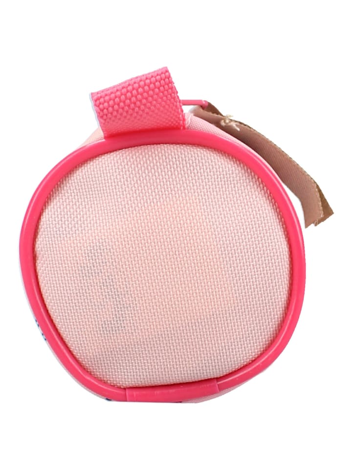 Peppa Pig Peppa Pig Stiftemäppchen – Rosa Schlampermäppchenzwei Fächern in Rosa günstig kaufen 21 cm