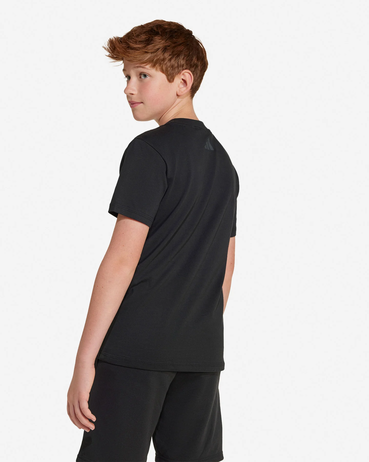 Koszulka Adidas Smiley Jr JC7581
