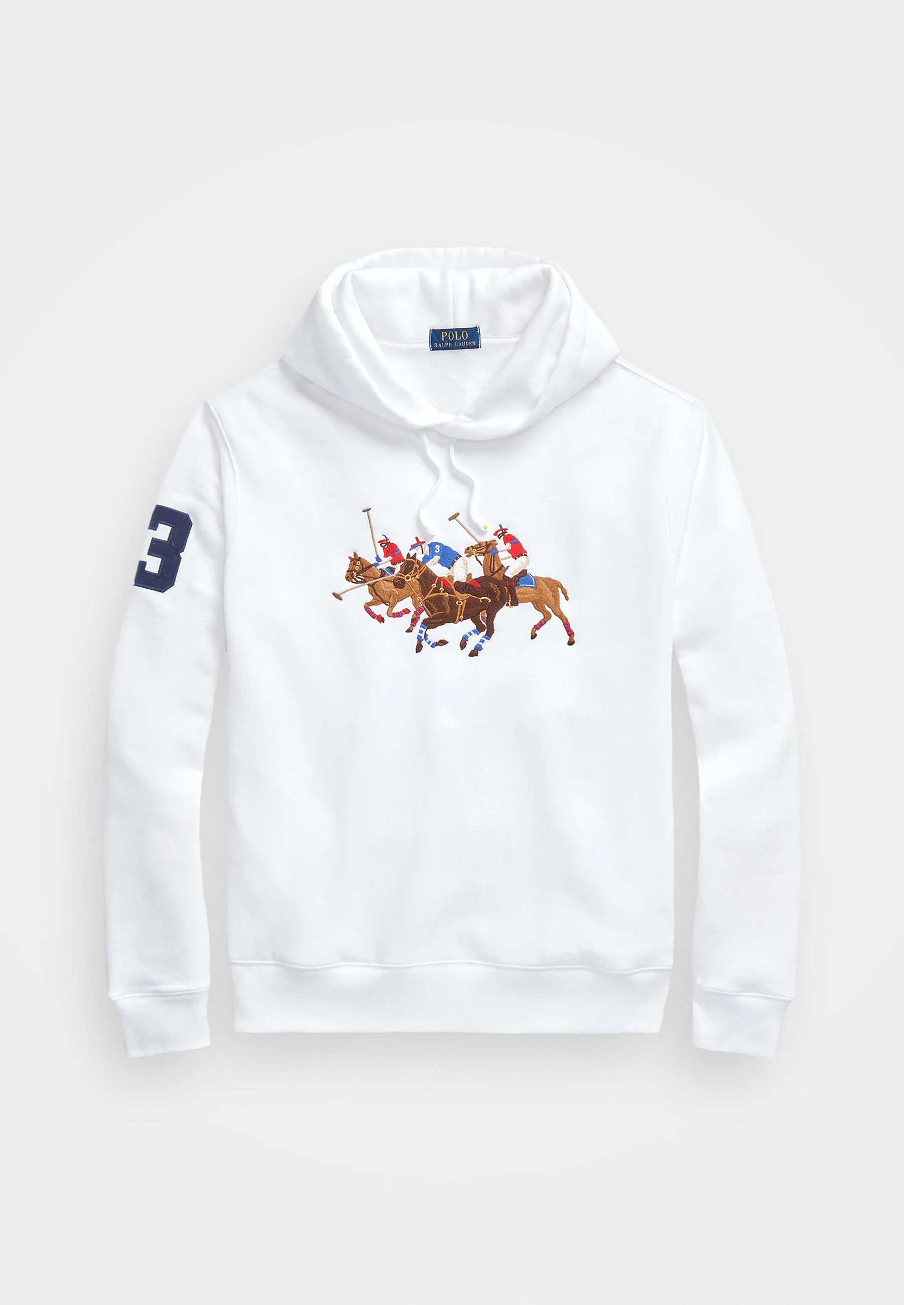 Polo Ralph Lauren Sudadera con capucha de manga larga