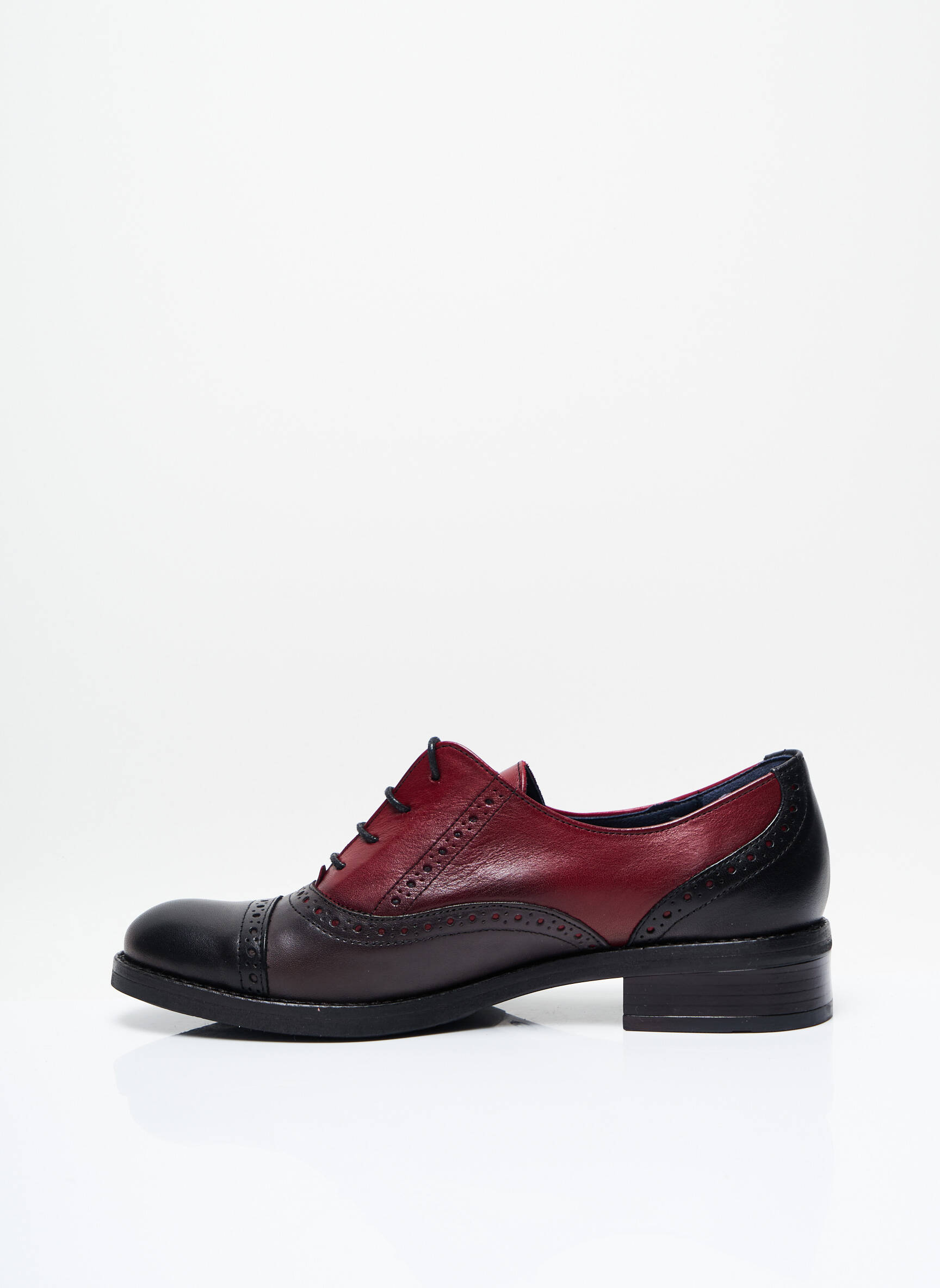 Dorking Derby Femme couleur rouge