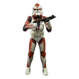 Star Wars: The Clone Wars Black Series Actionfigur Clone Trooper (187th Battalion) 15 cm