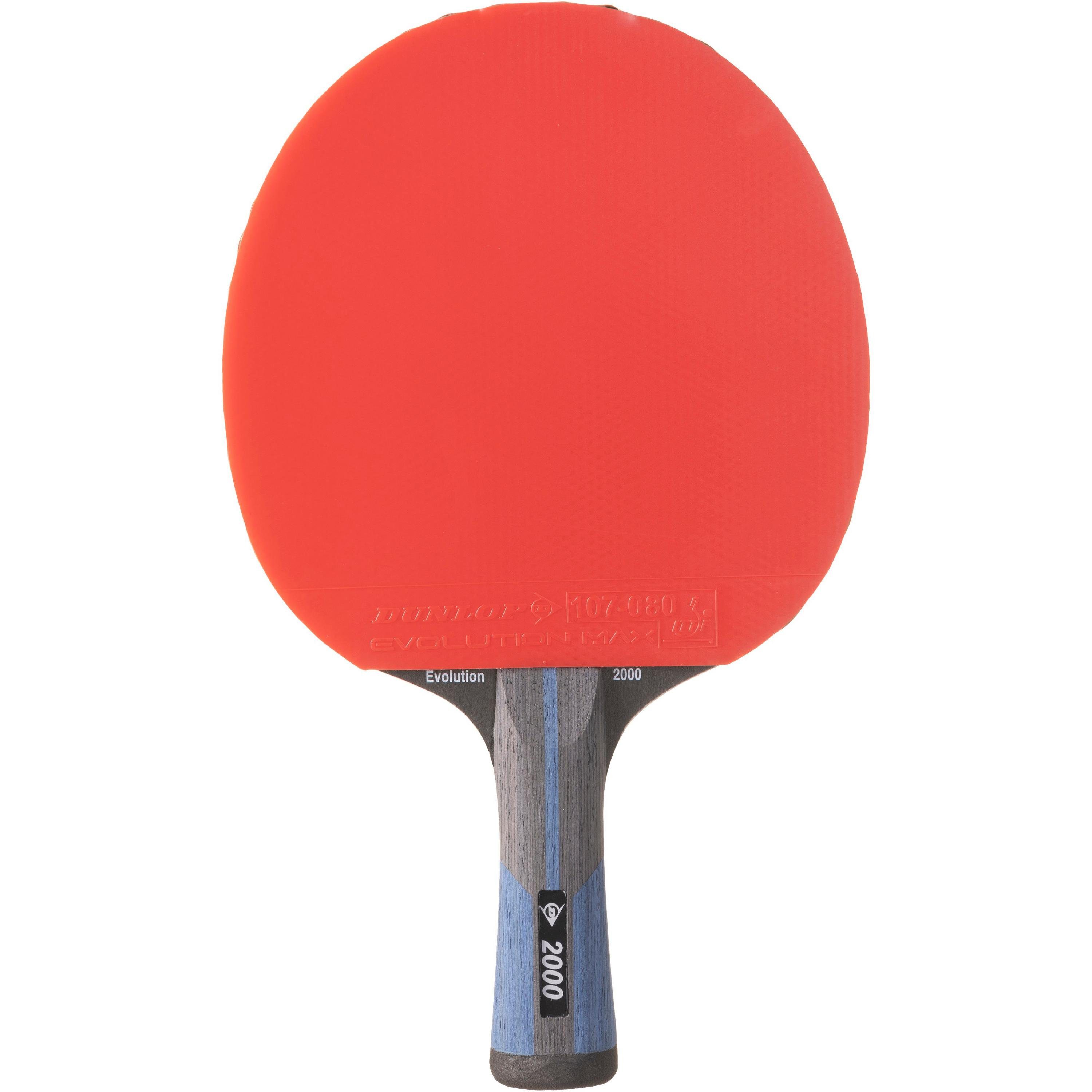 Dunlop Tischtennisschläger EVOLUTION 2000