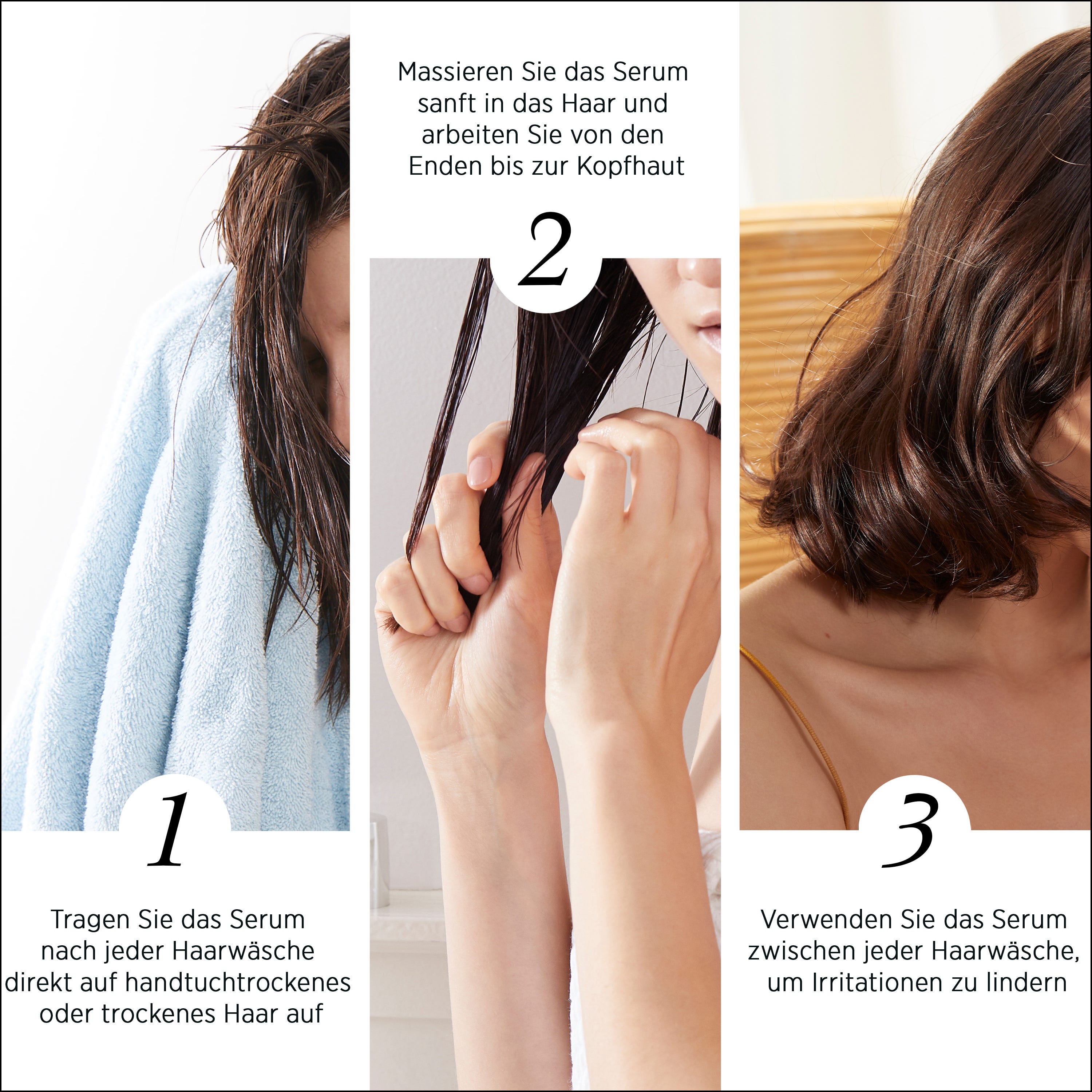 System Professional B5 Balance Feuchtigkeitspflege Haarlotion 125 ml