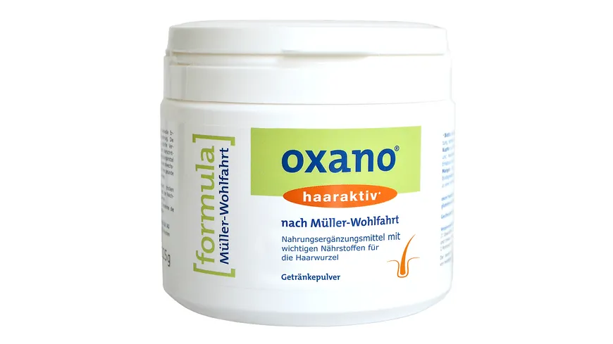 OXANO Haaraktiv Vitaldrink Getränkepulver 225 g