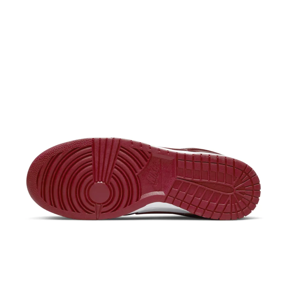 Nike Dunk Low Retro Team DD1391-601 / rot