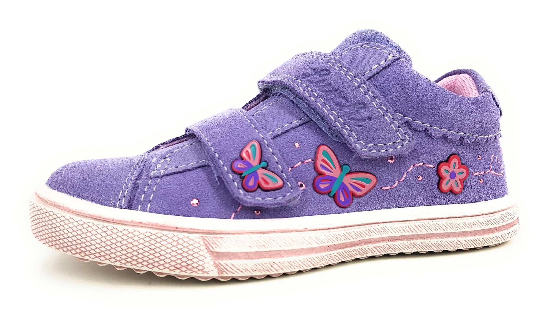 Lurchi 33-13325-29 Blau 29 lilac