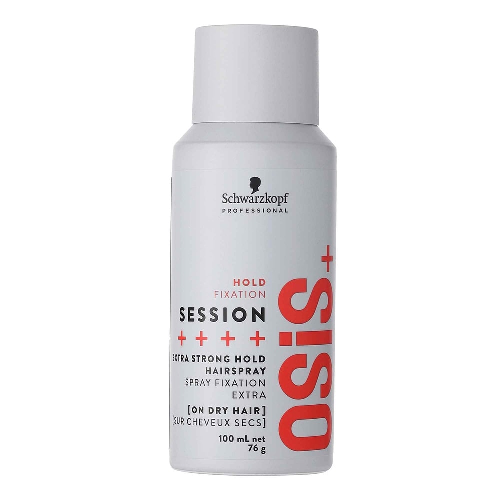 schwarzkopf professional OSiS+ Session 100ml Spray fixation extra forte