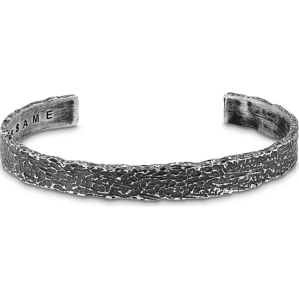 UN SAME Cuff-Bracelet 925 Argent Bracelet