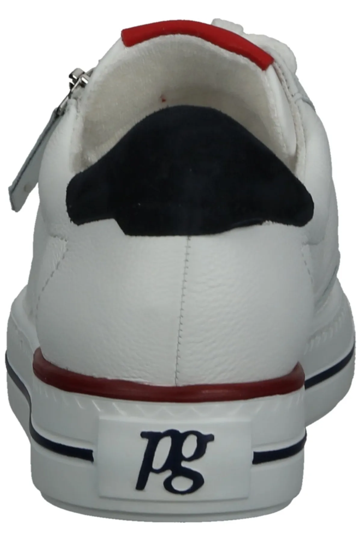 Paul Green  Sneaker - Weiß - Flacher Absatz