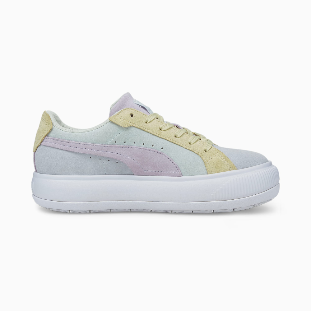 PUMA Suede Mayu Raw 383114-01 / weiss